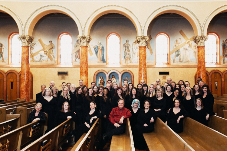 Saint Louis Chamber Chorus