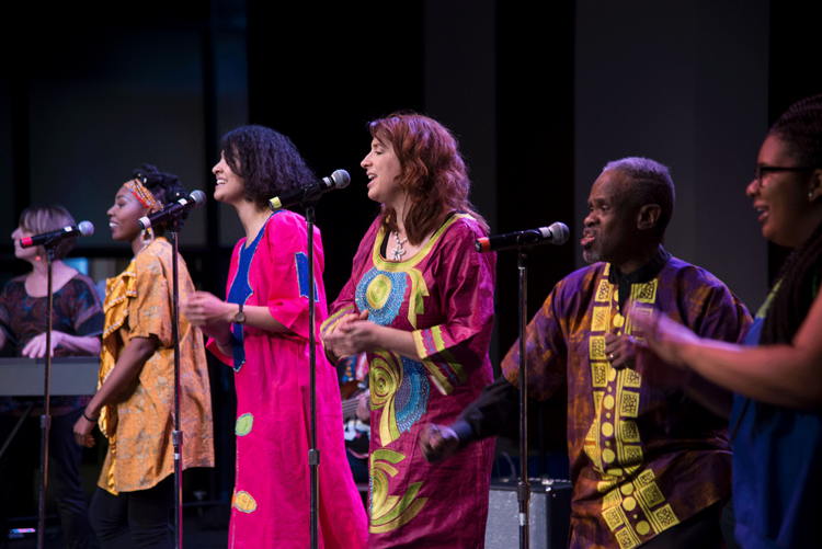 Songs of Africa Ensemble