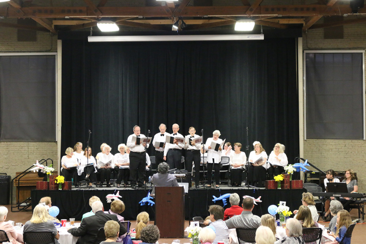 Prattville Community Chorus