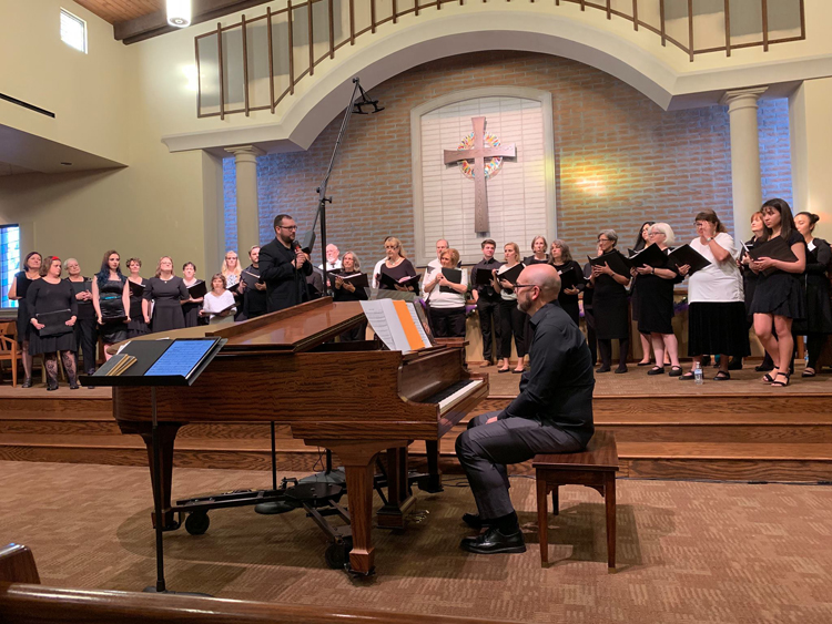 Community Choir of Arizona