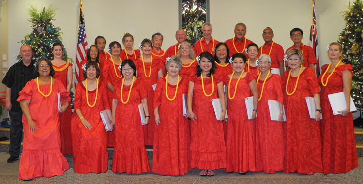 Voices of Aloha