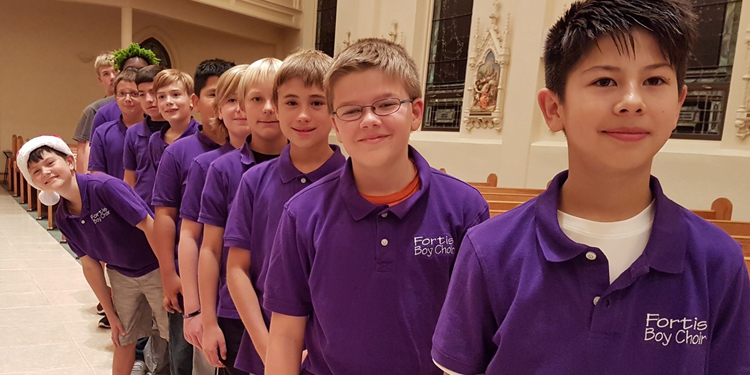 Fortis Boy Choir