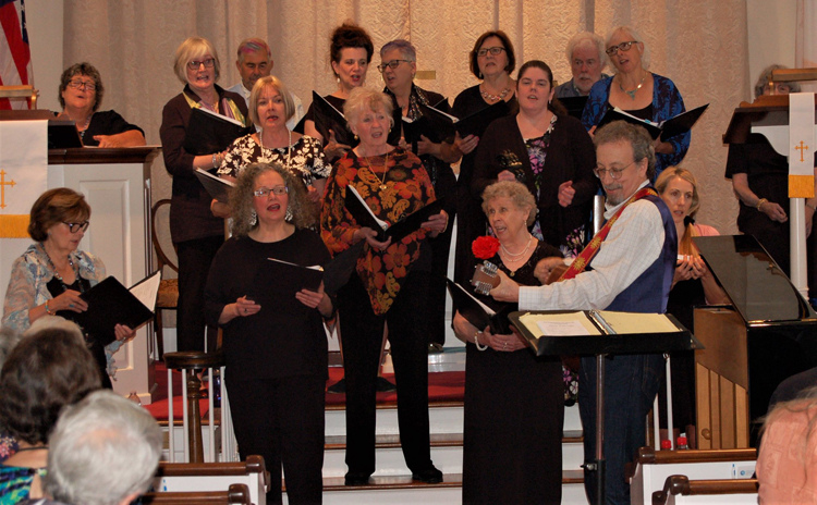 New Hope  Solebury & Lambertville Community Choir