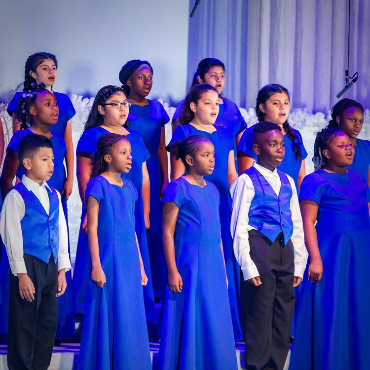 Young Singers of the Palm Beaches