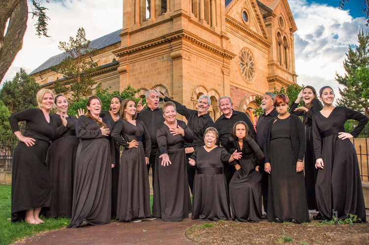 SCHOLA Cantorum of Santa Fe