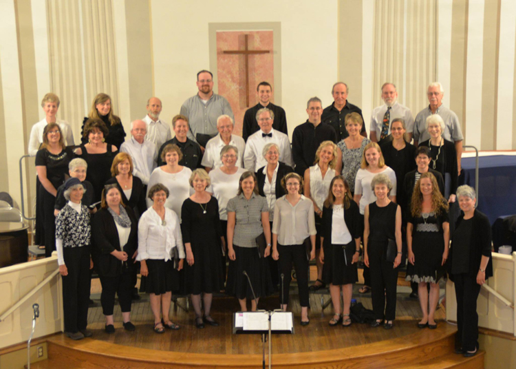 Trumansburg Community Chorus