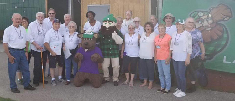 Coulee Region Giving Hearts Choir