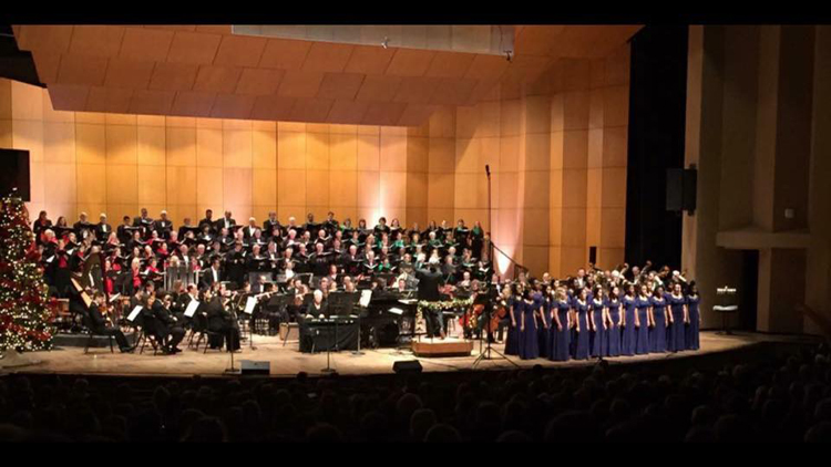 Baton Rouge Symphony Chorus