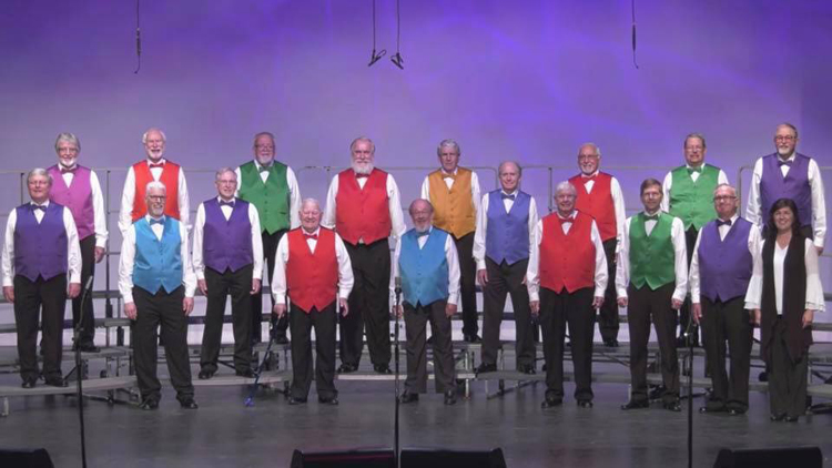 North Georgia Barbershop Singers