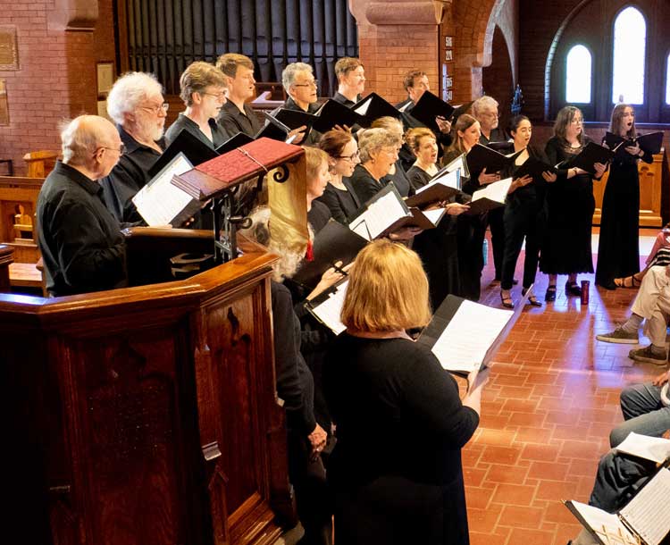 Jouyssance Early Music Ensemble