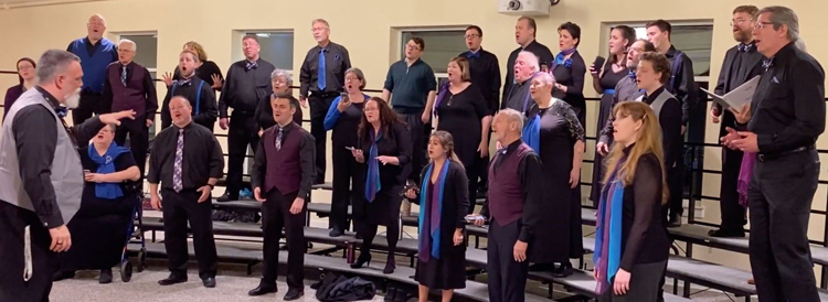 Heart of Carolina Chorus