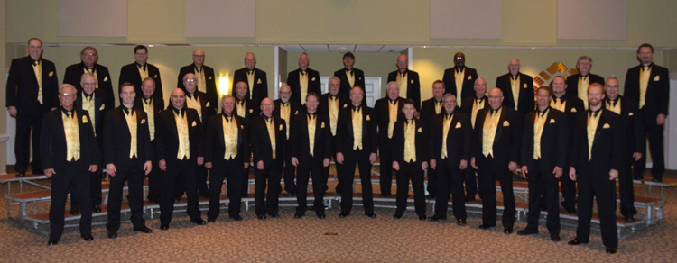 Gold Standard Barbershop Chorus