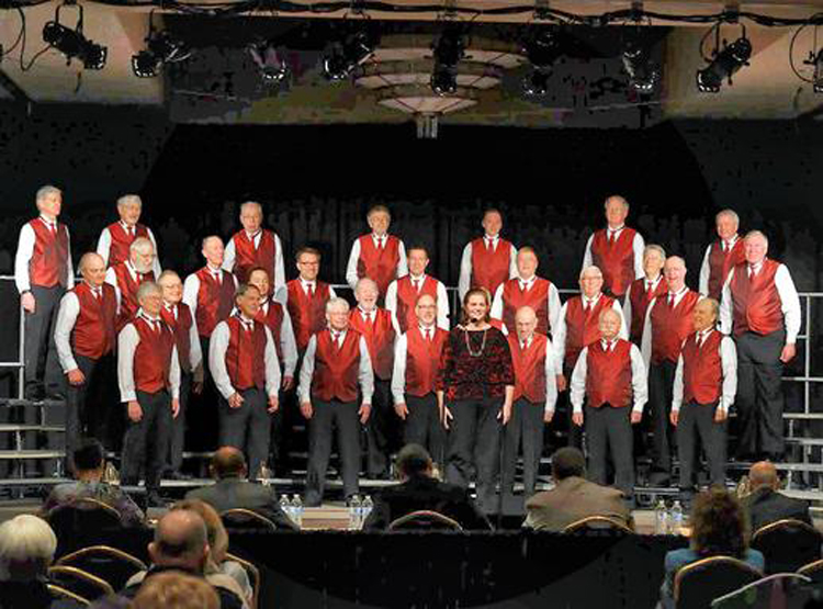 Greensboro Tarheel Chorus