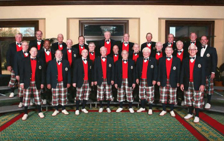 Golf Capital Chorus
