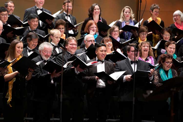 Symphony San Jose Chorale