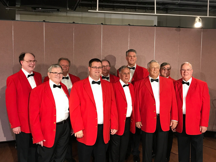 Charleston Barbershop Chorus