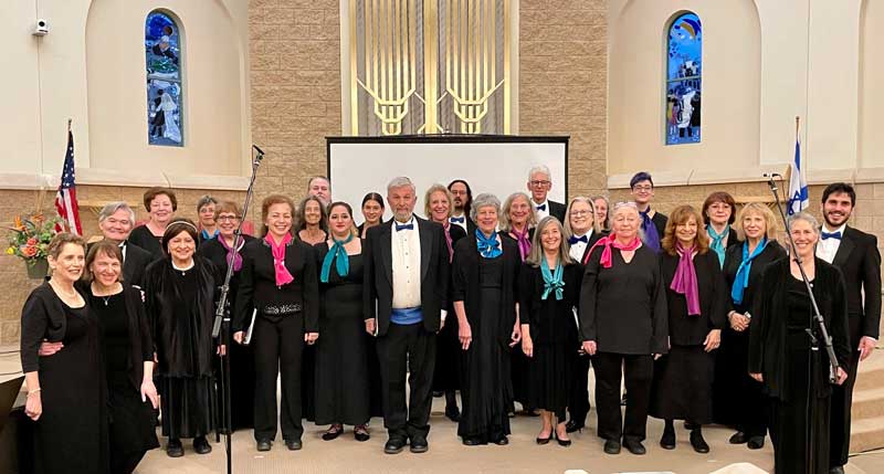 Colorado Hebrew Chorale