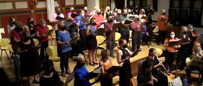 Washington Heights Community Choir