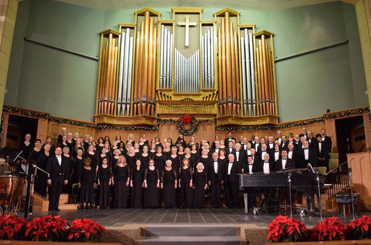 Soli Deo Gloria Choir