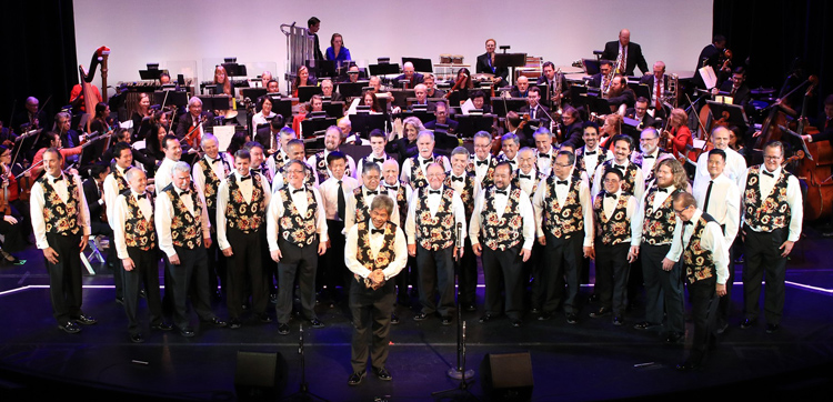 Sounds of Aloha Chorus