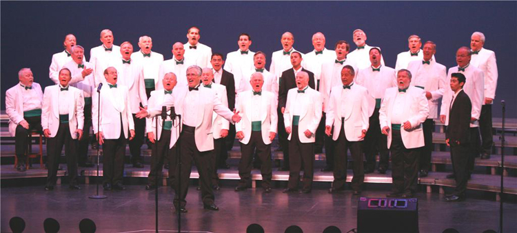 Harmony Oaks Chorus