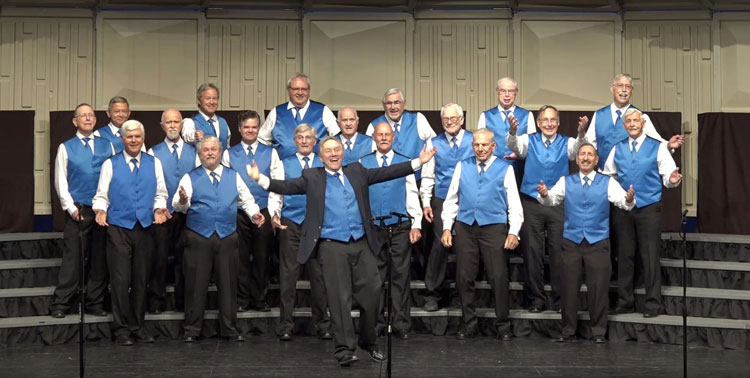 Music Men Chorus