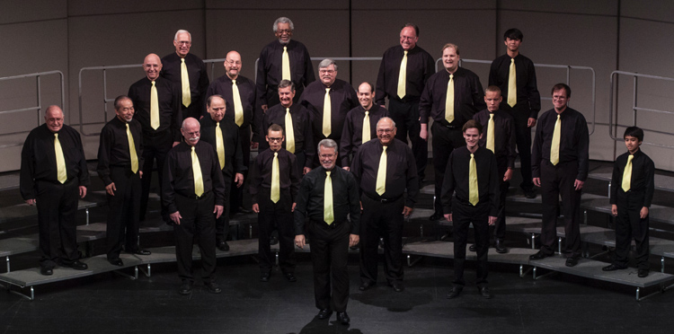 Pasadena Crown City Chorus