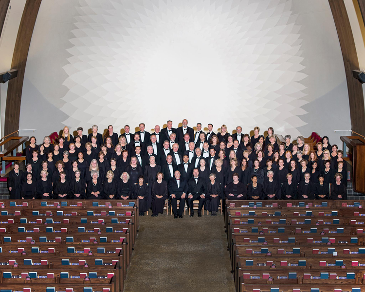 San Jose Symphonic Choir