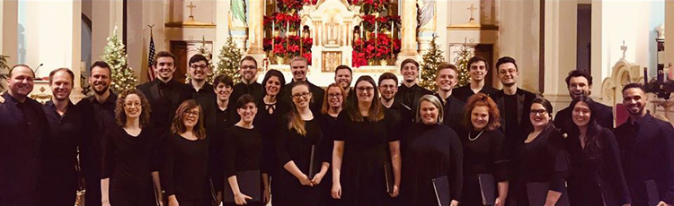 Tallgrass Chamber Choir 