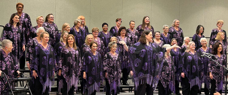 Bridges of Harmony Chorus