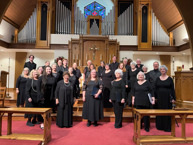 Jacksonville Masterworks Chorale