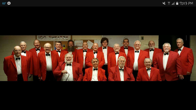 Peoria Barbershop Chorus