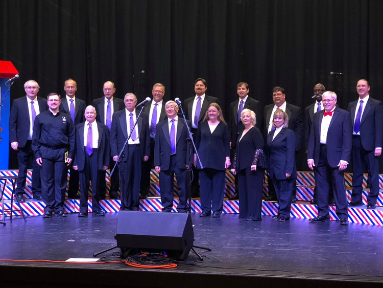 Second City Chorus