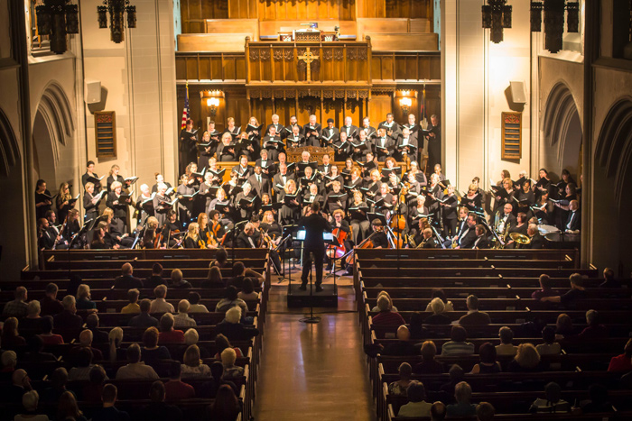 Community Chorus of Detroit