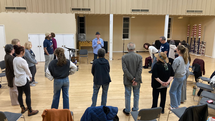 Central Marin Singers