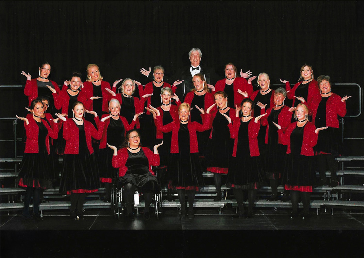 Charleston Sound Chorus