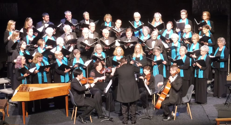Cascade Chorale