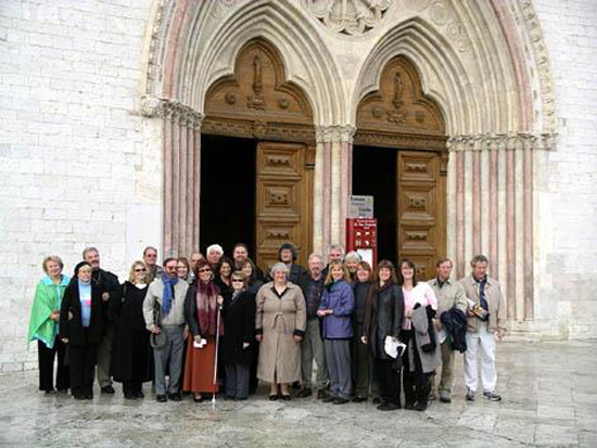 Musicians of Saint Clare