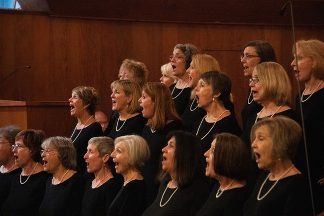 Tapestry Ringers and Singers