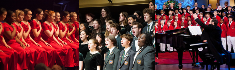 Philadelphia Youth Choral Ensembles