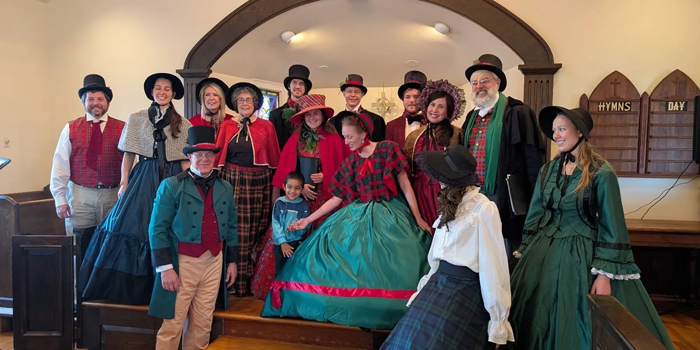 Pickwick Singers
