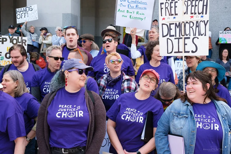 Peace and Justice Choir