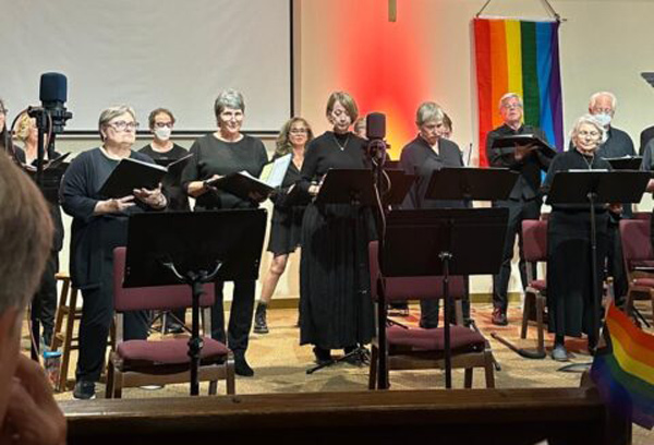 Coastside Pride Chorus