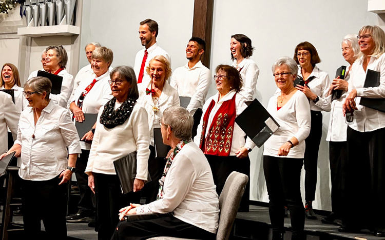 Fletcher Community Chorus