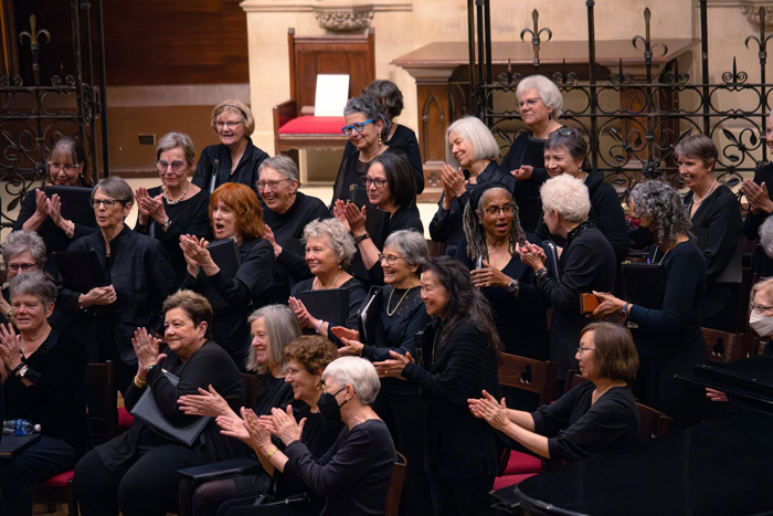 Encore Chorale of Pasadena