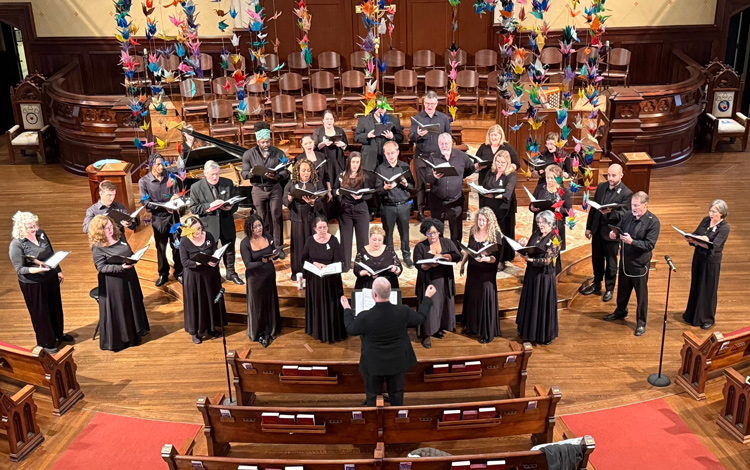 New South Festival Singers