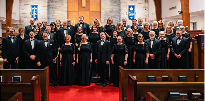 Halifax Master Choral