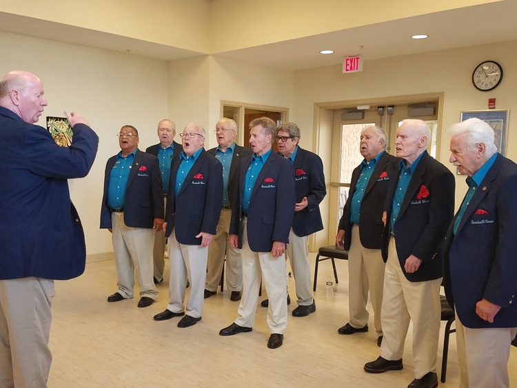 Boardwalk Chorus