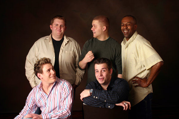 Acappella Gospel Group 19