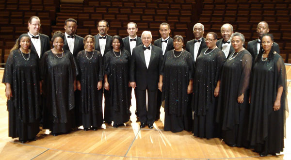 Albert McNeil Jubilee Singers